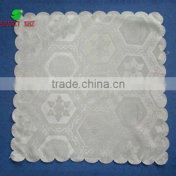 Jacquard table cloth