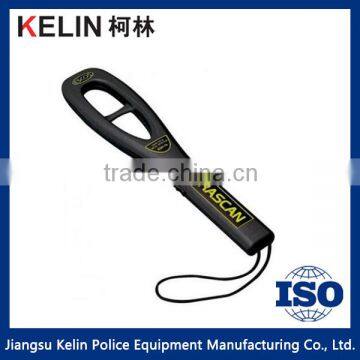 ESH-10 High Sensitivity High precision Hand Held/Gold Supper Scanner Metal Detector Jiang Su Factory