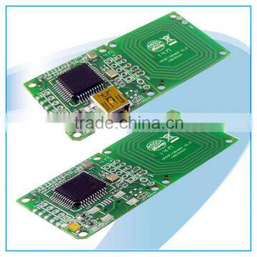 RFID 13.56MHz smart card read module