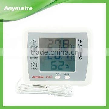 2015 Brand New Digital Thermometer with Remote Sensor
