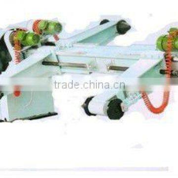 Electrical shaftless mill roll stand