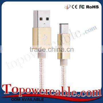 Bulk Buy From Guangzhou Factory USB 3.1 Type C Cable USB Charging Lead