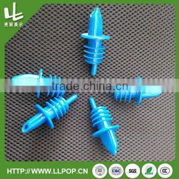 Customized LED Wine Pourer Colourful Bottle Pourer photo-2