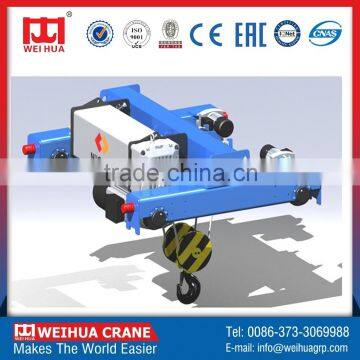 FEM/DIN Standard Excellent Technology in the World Electric Hoist 5 ton, Material Hoist