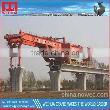 bridge girder erection crane