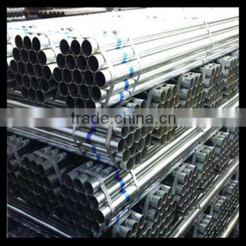 China factory Q195 GI steel pipe