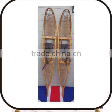 Wooden Snowshoes photo-3