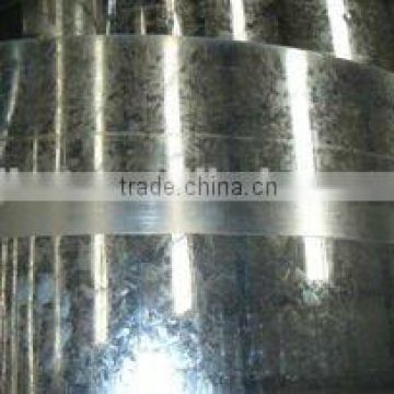 Hot dip galvanized coil