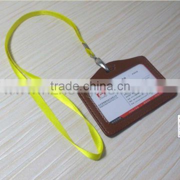 Polyester ID Card Badge Lanyard