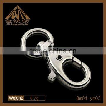 Zinc Alloy Various Color Cool Pant Snap Hook photo-3