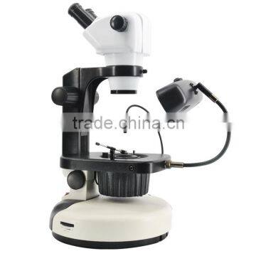ZHONGXUN ZX-G66 High Quality Binocular Drawtube and Gem/Jewelry Microscope Theory