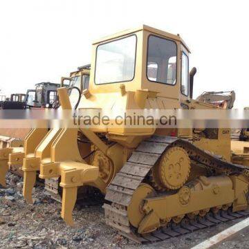 Used bulldozer D5 for sale,used mini bulldozer