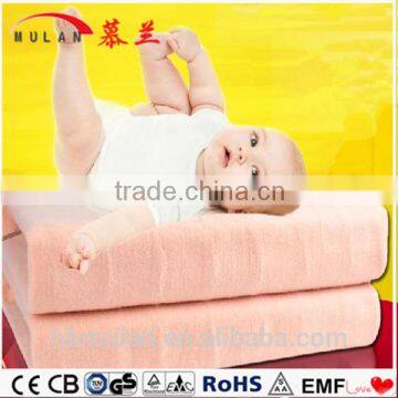 Specialize roduct for children with no radiation safety electric blanket