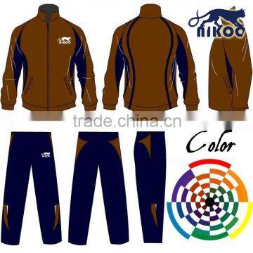 Custom Soccer Track Suit Men photo-2