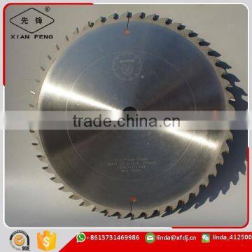 Woodworking tools tct saw blade for cutting plywood