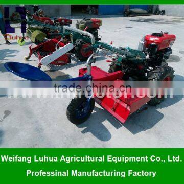 High quality Rotary Tiller working with hand tractors