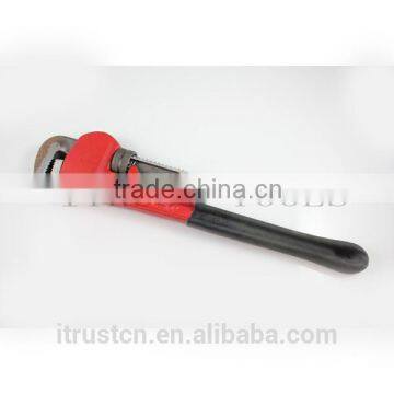 American Pipe wrench with pvc dipped handle PL1601