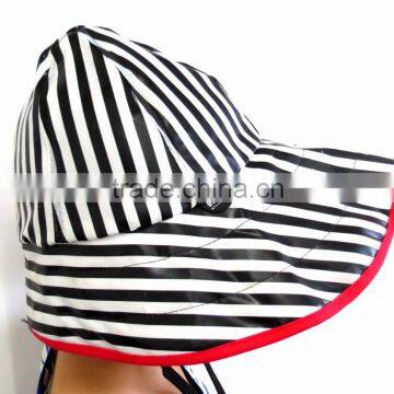fashionable rainhat