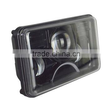 New Arrival Smart Design 4"X6" 45W Hid Volvo Truck Headlight photo-5