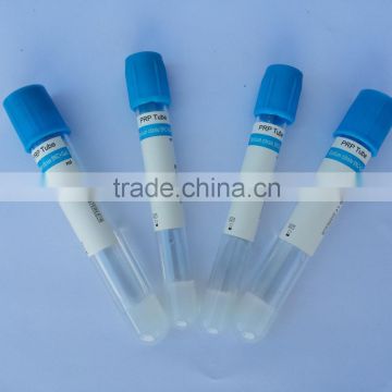 Platelet Rich Plasma PRP Tube