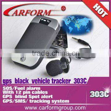 2014 Large Factory Direct Selling Mini Handheld and Vehicle Gps Tracking Device Car/ Motorcycle Gps Tracker 303C photo-2