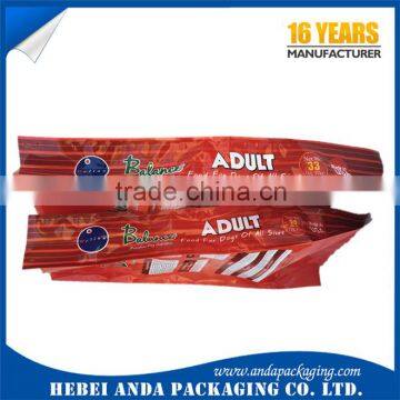 Plastic Dog Food Packaging Bag /horse Feed Bag /laminate Foil Film for Pet Food Wrapper photo-6