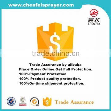 Custom Discharge Rate 1ML Red and White Ribbed Closure Plastic Trigger Sprayer Pump for Daily Clean photo-3