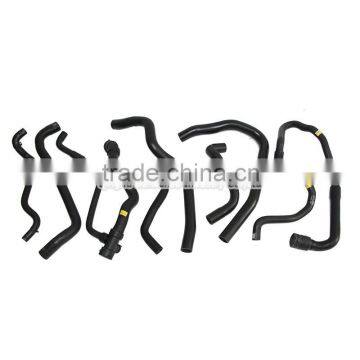 Factory of Weather Resistance Flexible Silicone Hose photo-2