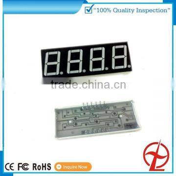 7 Segment Led Display 3 Digit Full Color OEM China Factory photo-2