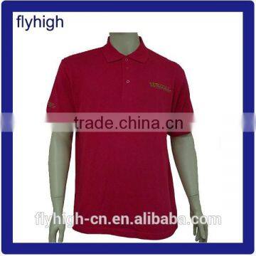 Professional Shenzhen Polo Shirt Manufacturer photo-3