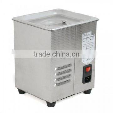 Stainless Steel 2 L Liter Industry Heated Ultrasonic Cleaner Heater W/Timer New photo-3