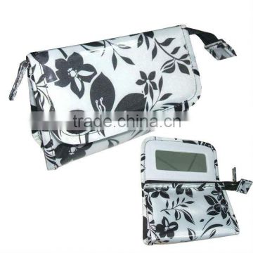 polyester cosmetic bag