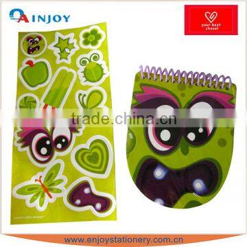 promotional notepad for children