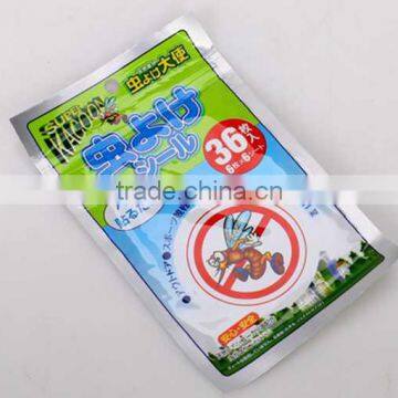 citronella mosquito repellent patches