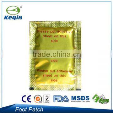 Hot sale foot detox patch (CE approved)