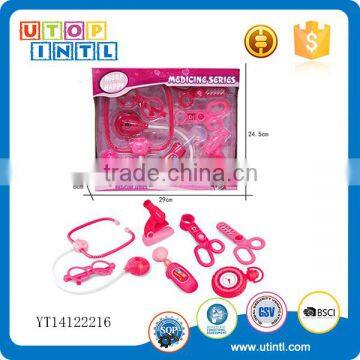 Funny Kids Role Play Pretend Doctor Toys Series
