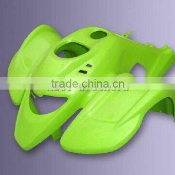 OEM Design Thermoforming Abs Plastic Auto Parts photo-5