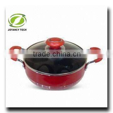 Top Quality Aluminum Non-stick Stock Pot photo-3
