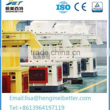 High Quality Biomass Wood Pellet Making Factory Price photo-3