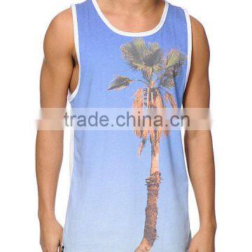 personalized tank tops cheap,Custom sublimation personalized tank tops cheap/dry fit personalized tank tops cheap