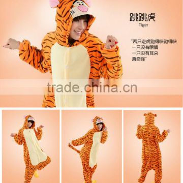 Pajamas Anime Cosplay Costume Adult Onesie C444