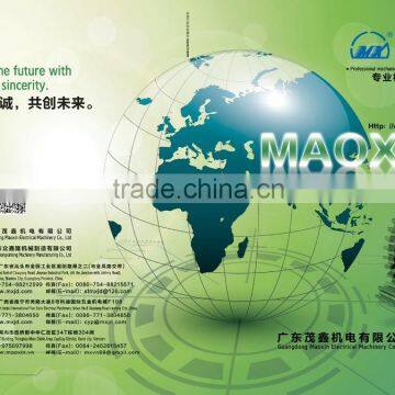 Four Color Plastic Film Flexo Printing Machine photo-4