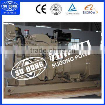 CCS CE 204 HP Diesel Marine High-frequency Oscillator Diesel Generator / Brushless Generator Copper / With Dual-boot Mode photo-3