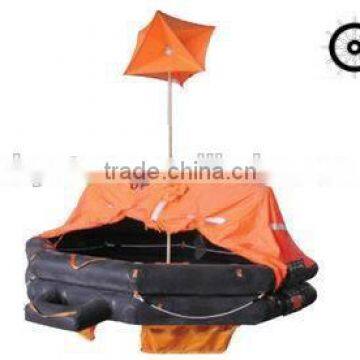 SOLAS Throw-Overboard Life Raft 6 Person