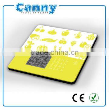 Nutrition Food Scale With FFU Certificate Approved by DEKRA Laboratory photo-4