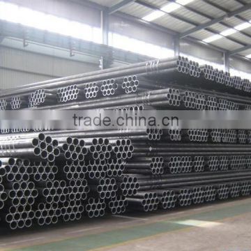 galvanized steel pipe as scaffolding