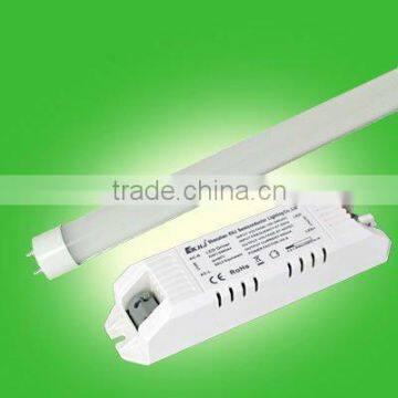 Fog cover 3528 leds,60cm(2ft) LED T8 tube lighting