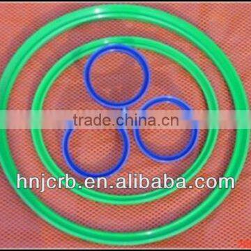 Polyurethane oil seal