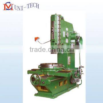 Heavy duty vertical metal slotting machine