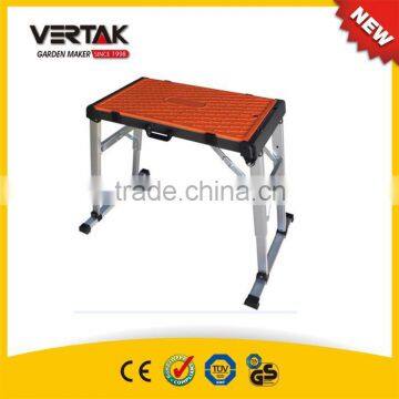 Professional multipurpose workbench, 4 in 1 work bench scaffold, multipurpose work platform workbench